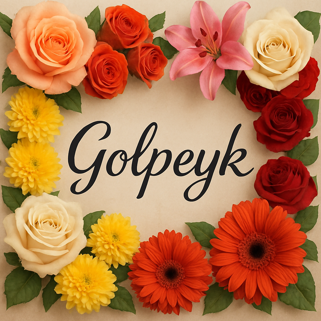 نقش شاخه گل در روابط اجتماعی