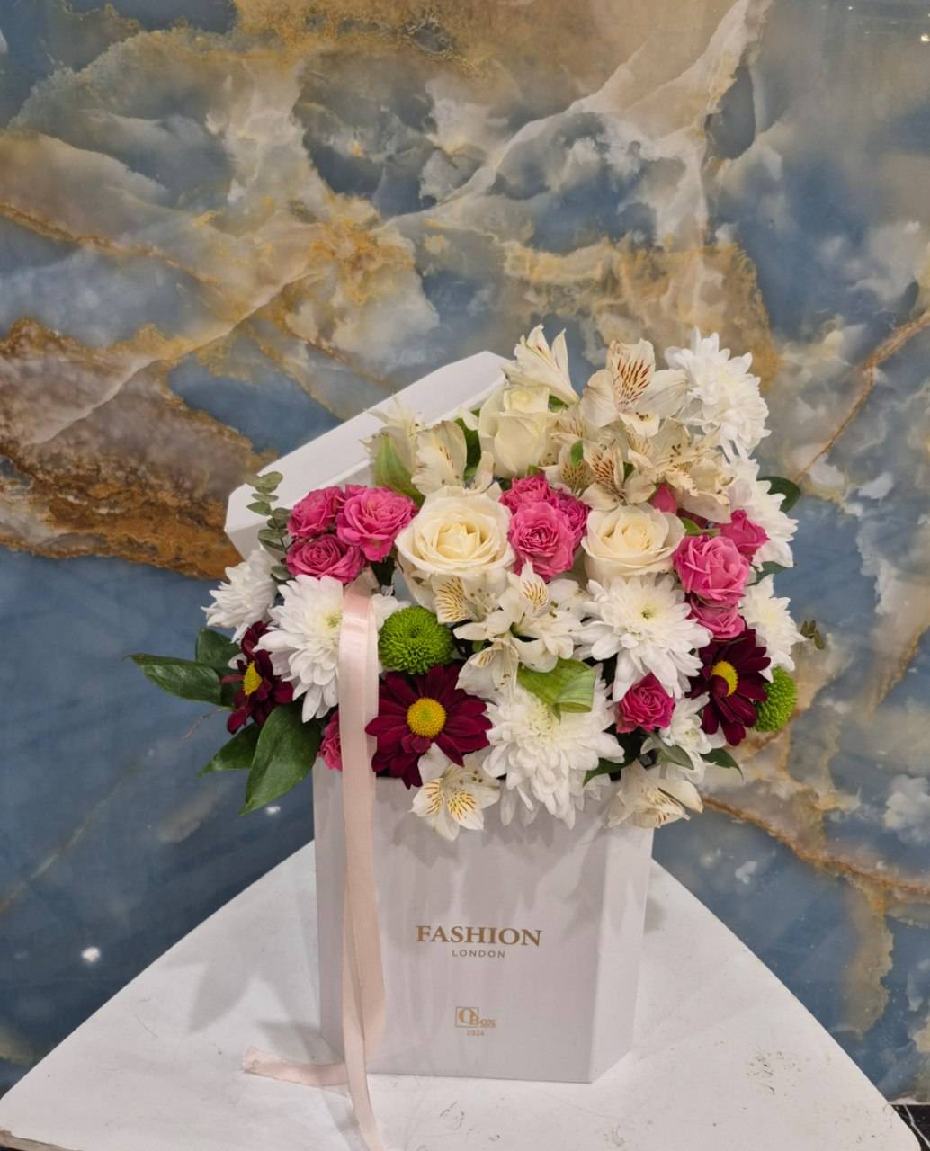 باکس گل کد 6205