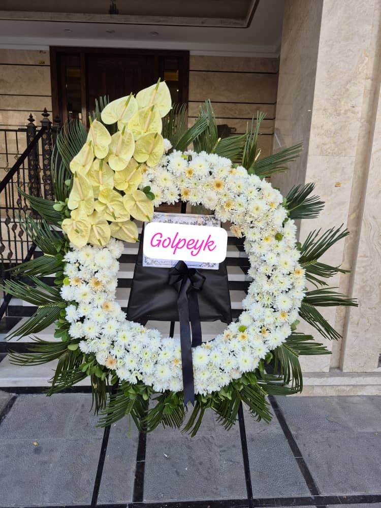 تاج گل کد 5178